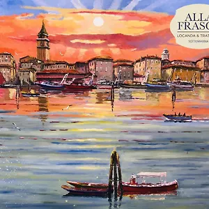  Bed & Breakfast Frasca Italia